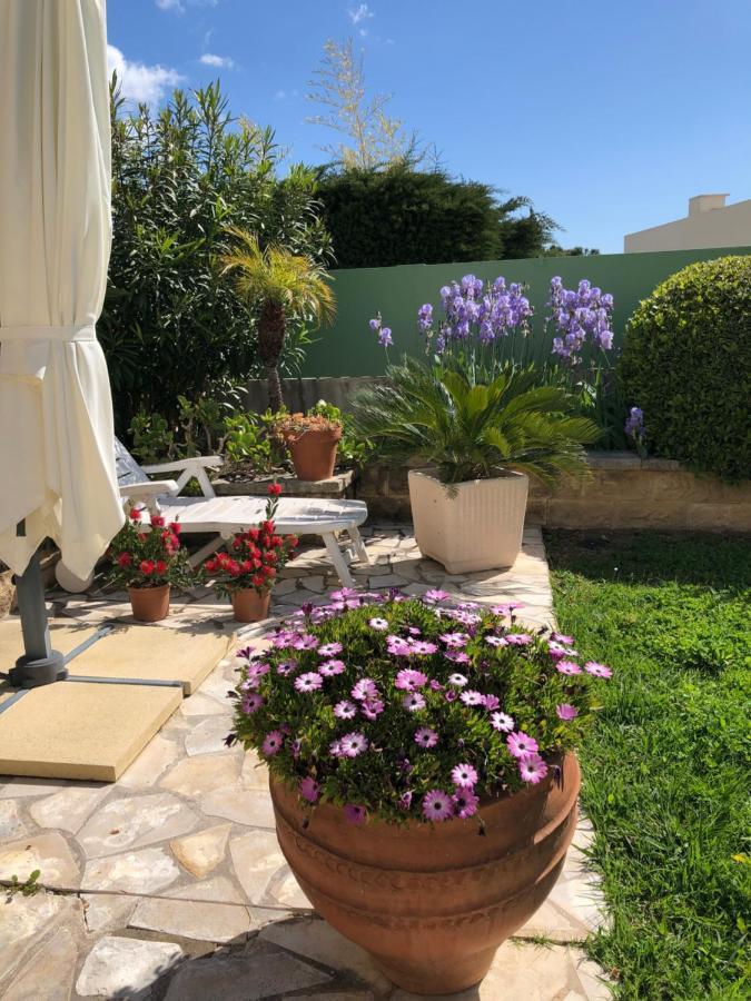 Villa C3 Arthur Rimbaub chambre d’hôte piscine proche mer plage 600m Cagnes-sur-Mer Exterior foto